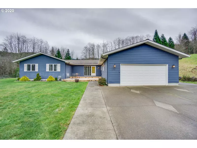 170 DEE CREEK RD, Woodland, WA 98674