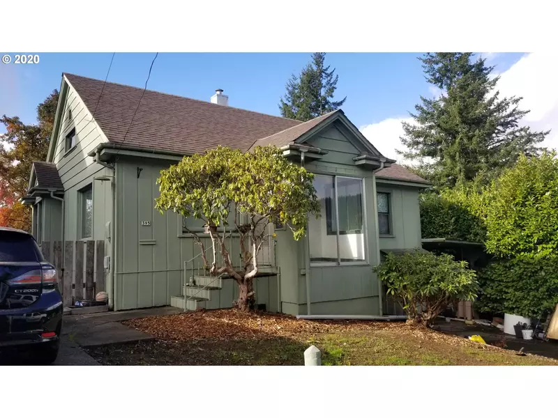 395 N FOLSOM ST, Coquille, OR 97423