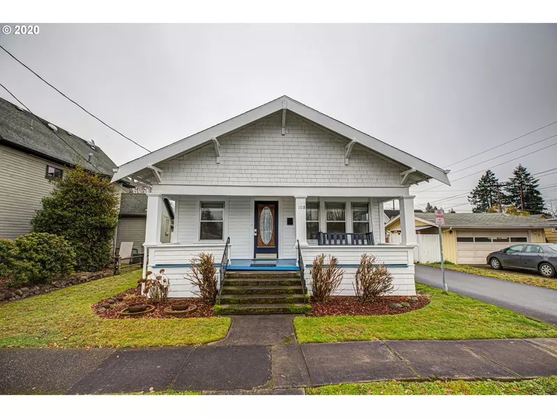 108 E 2ND ST, Newberg, OR 97132