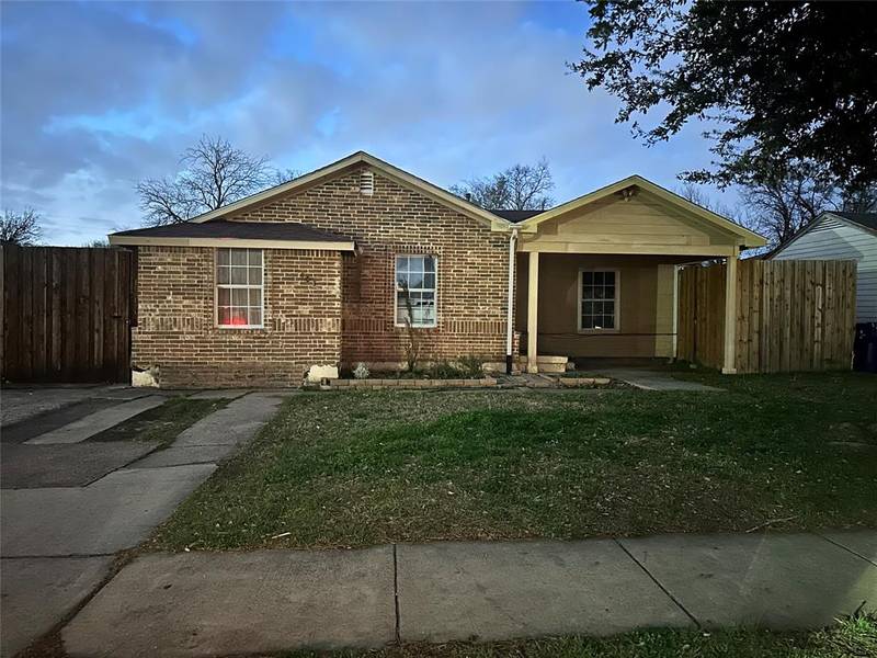 405 Freeman Drive, Garland, TX 75040