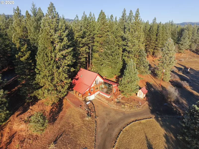 123 JENKINS CREEK RD, Goldendale, WA 98620