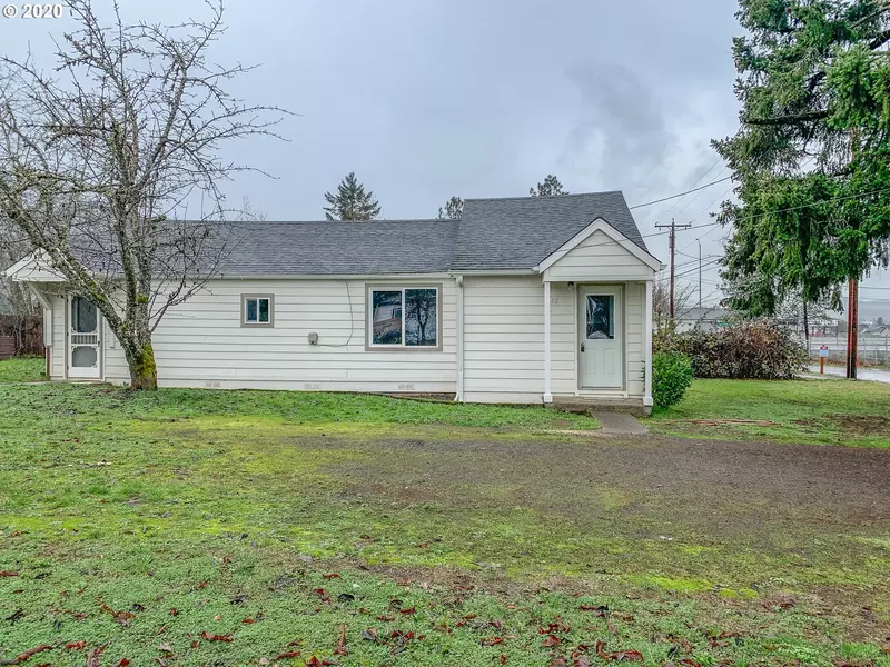 1452 DUKE AVE, Sutherlin, OR 97479