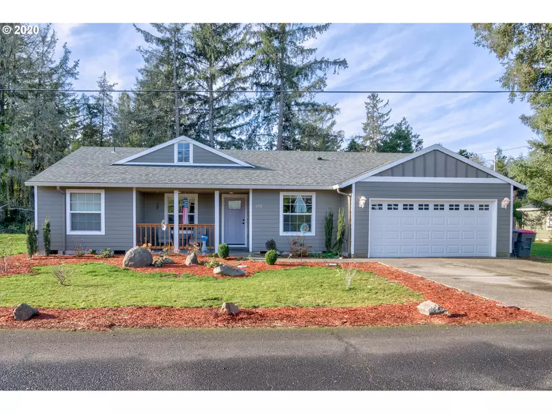 202 Spruce AVE, Gearhart, OR 97138