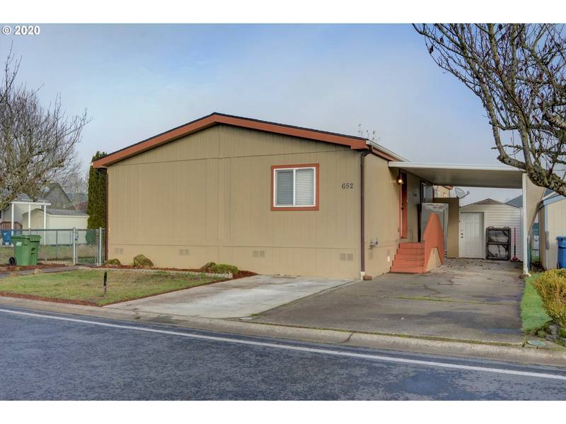 652 WINDEMERE ST #26, Aumsville, OR 97325