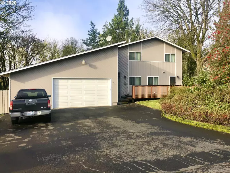 415 S 9th ST, Kalama, WA 98625