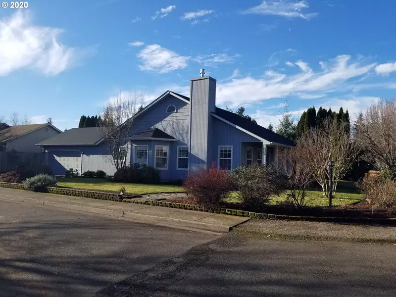 600 BUSHNELL LN, Eugene, OR 97404