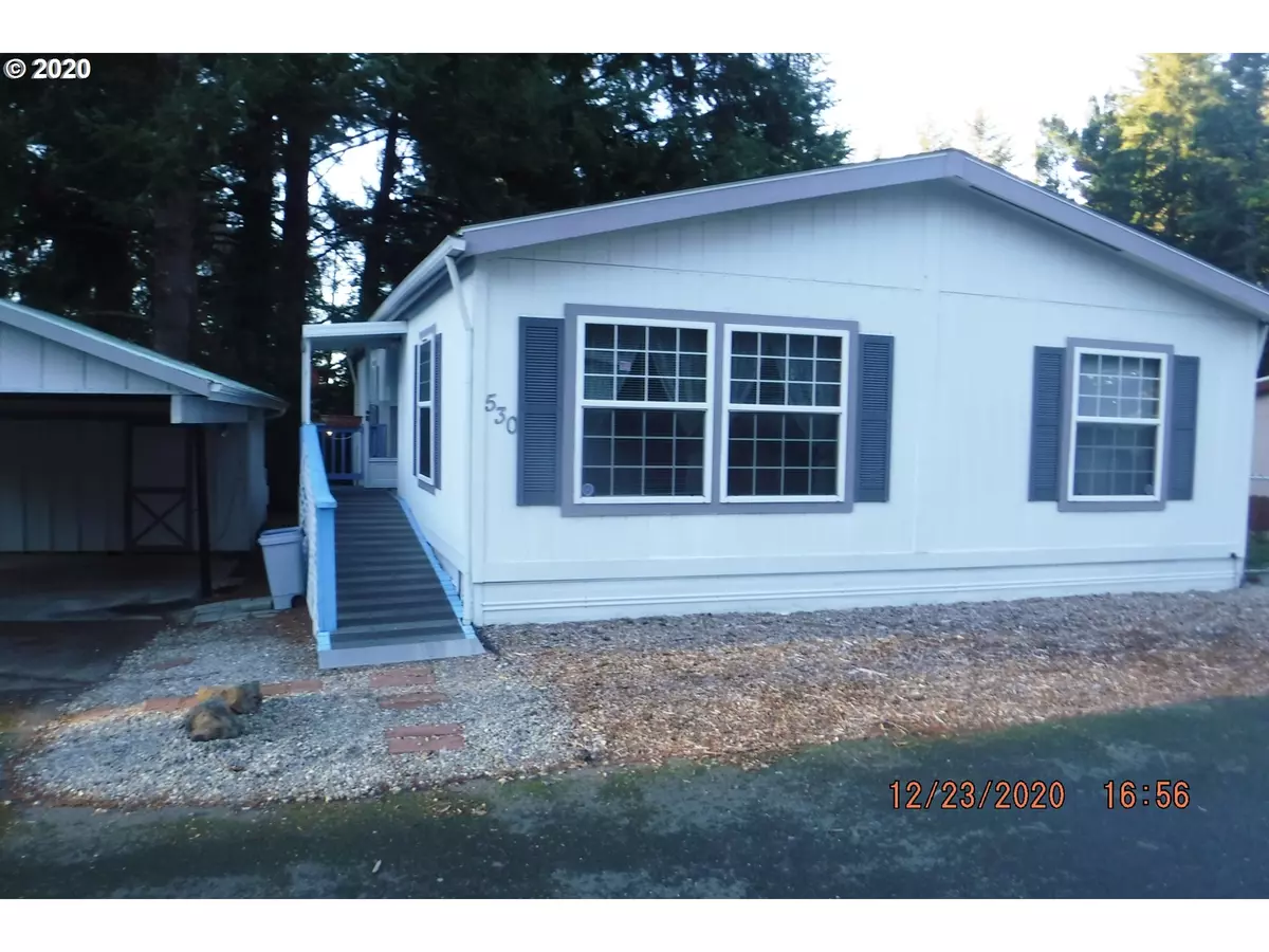 Coos Bay, OR 97420,530 VILLAGE PINES WAY