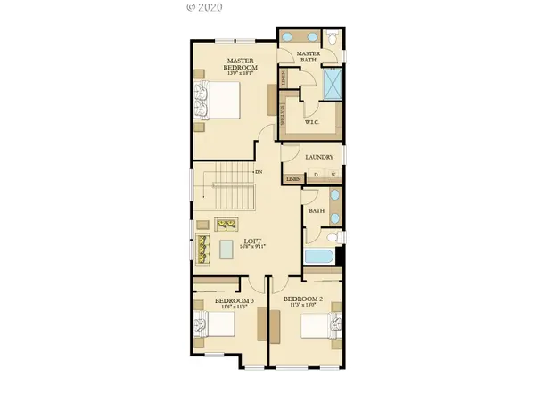 Hillsboro, OR 97123,6746 SE Provence ST #LT422