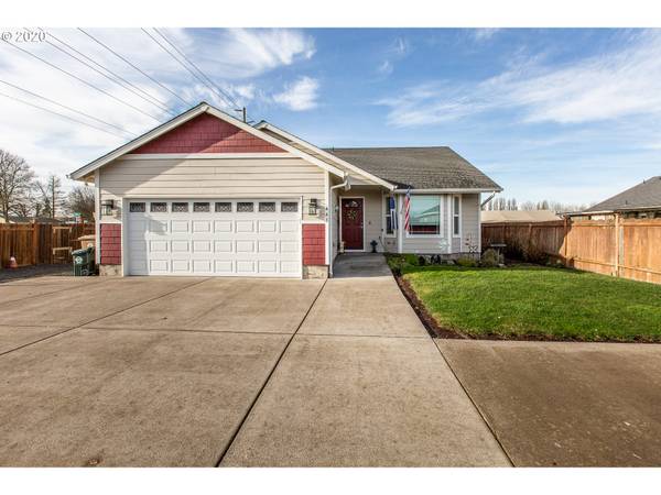 445 CORMORANT AVE, Halsey, OR 97348