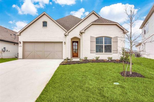 270 Observation Drive W, Aledo, TX 76008