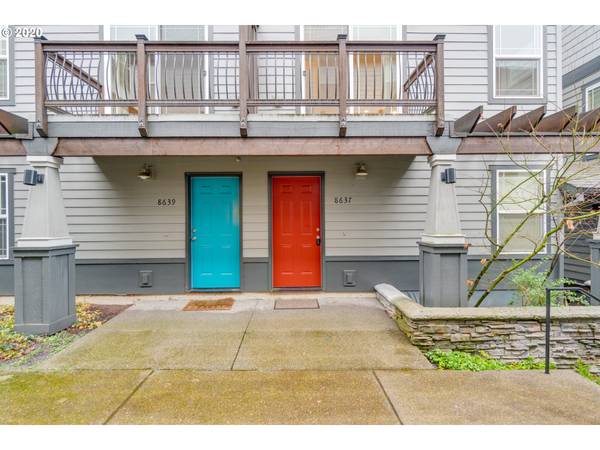 8637 N CRAWFORD ST, Portland, OR 97203