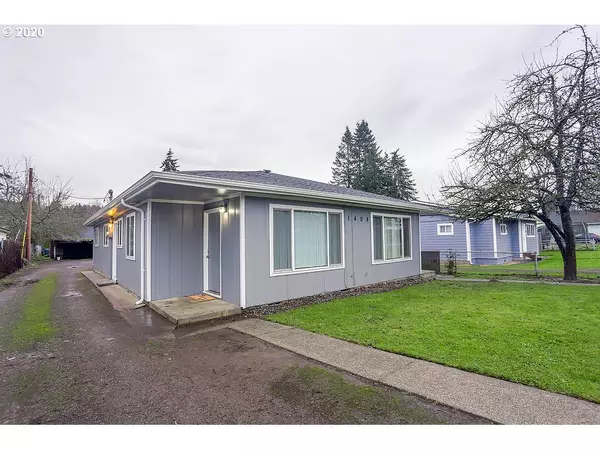 1408 N PACIFIC AVE, Kelso, WA 98626