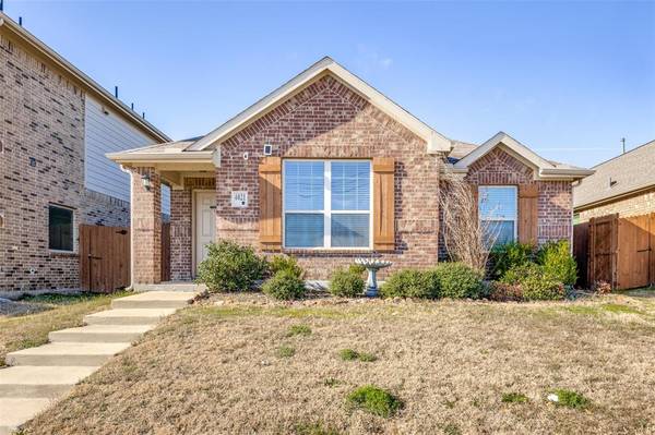 4021 Springfield Lane, Heartland, TX 75126