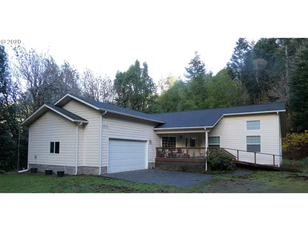 30800 JACKS LANDING, Gold Beach, OR 97444