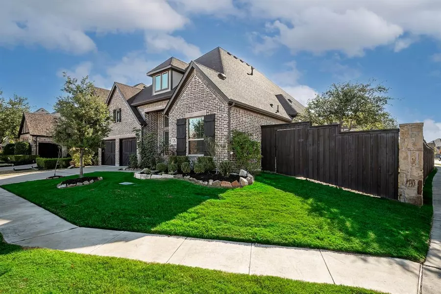 2035 Temperate Drive, Allen, TX 75013