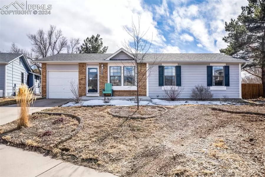 4630 Bray CT, Colorado Springs, CO 80911