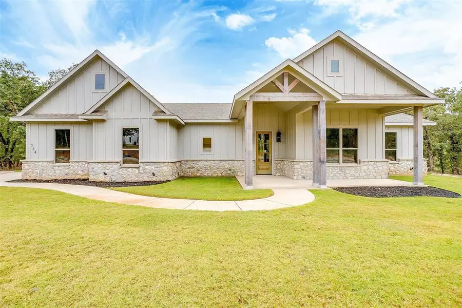 324 Zebrastone Way, Weatherford, TX 76487