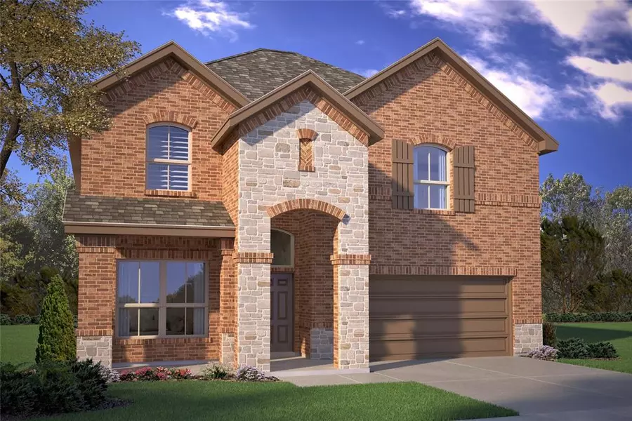 5212 MOUNTAIN VIEW Drive, Krum, TX 76249