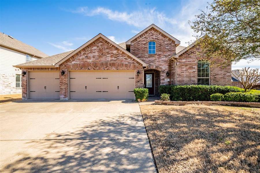 415 Bur Oak Trail, Forney, TX 75126