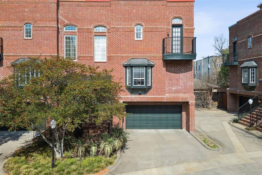 4218 Gilbert Avenue #G, Dallas, TX 75219