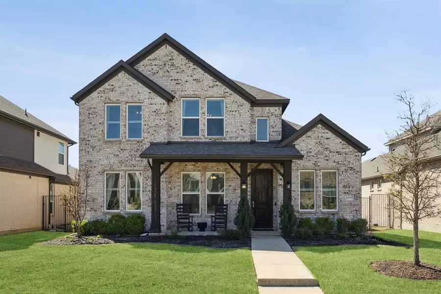 2141 English Ivy Road, Frisco, TX 75033