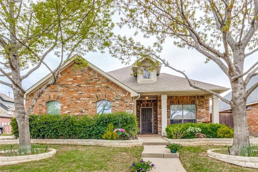 1021 Pheasant Lane, Forney, TX 75126