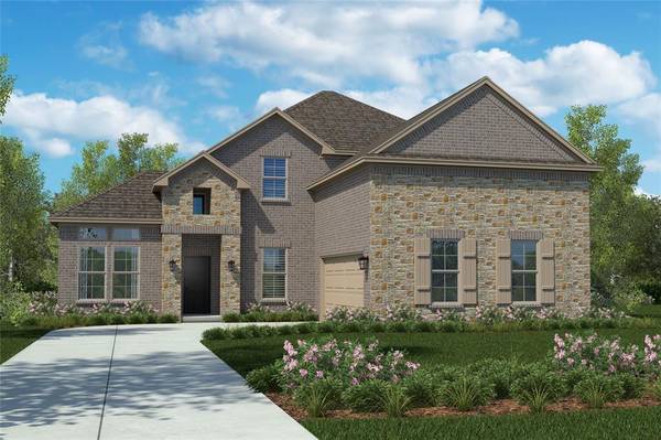 801 BOLIVAR Drive, Midlothian, TX 76065