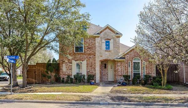 2718 Orchid Drive, Richardson, TX 75082