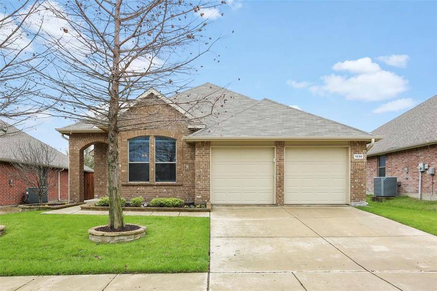 1038 Lancashire Lane, Prosper, TX 75078