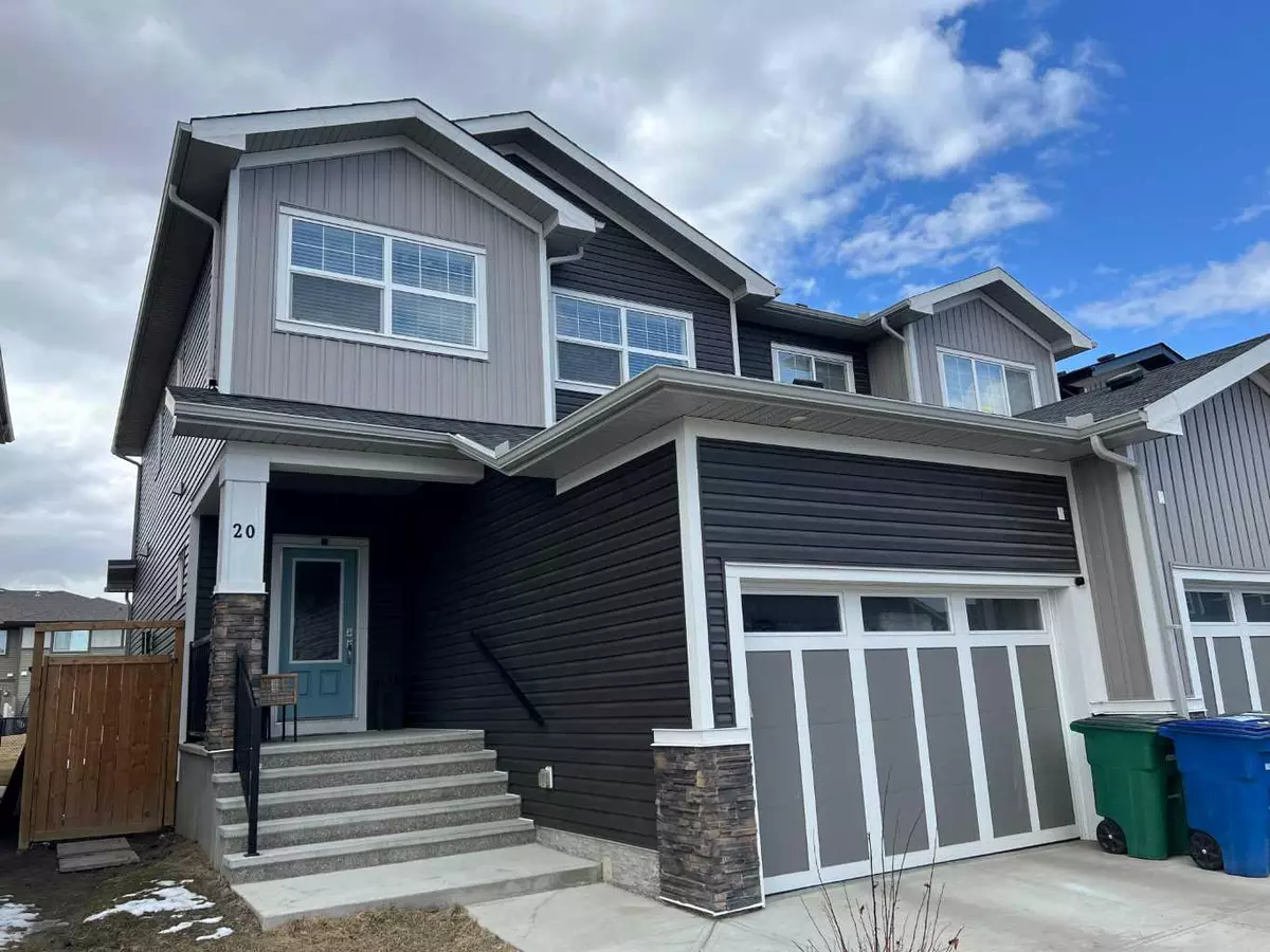 Airdrie, AB T4B 5G9,20 Midtown Close SW