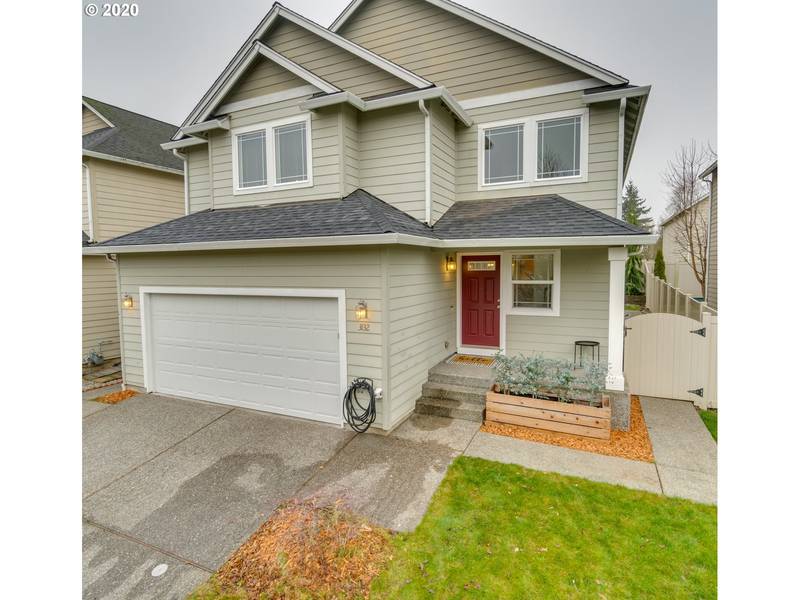 3132 S 2ND ST, Ridgefield, WA 98642