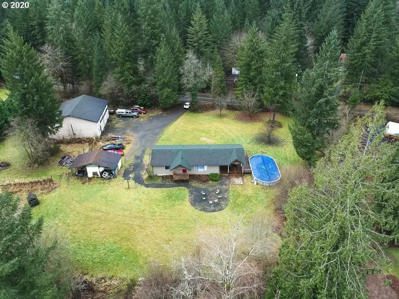 25412 NE WORTHINGTON RD, Yacolt, WA 98675