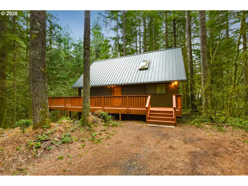 72673 E VILLAGE LOOP RD, Rhododendron, OR 97049