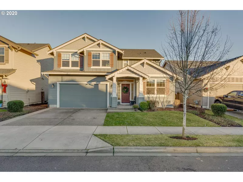 356 N GREEN GABLES LOOP, Ridgefield, WA 98642