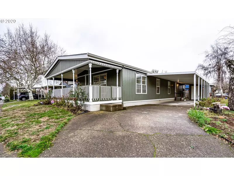 2350 N TERRY ST #SP 14, Eugene, OR 97402