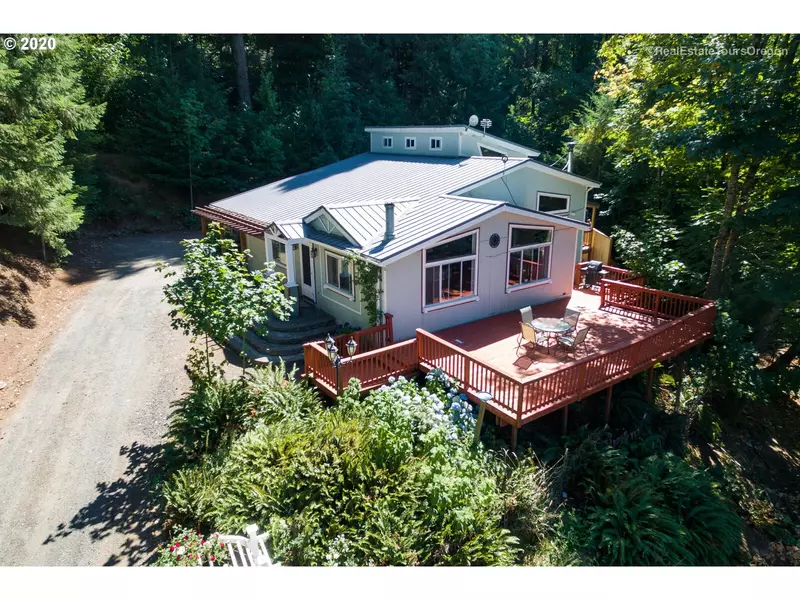 21001 SW JAQUITH, Newberg, OR 97132