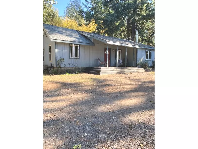 4153 CHANDLER DR, Mt Hood Prkdl, OR 97041