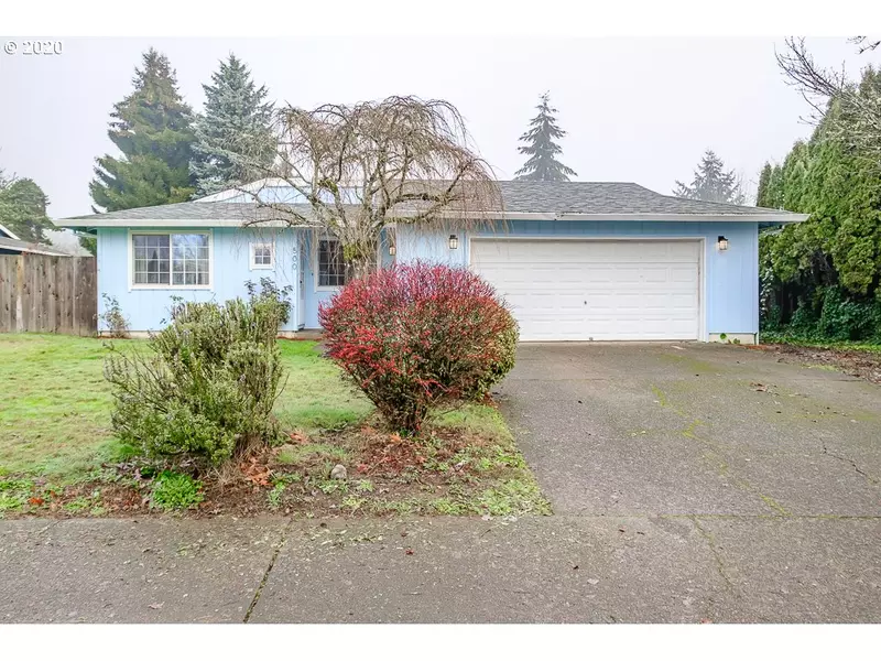 500 NE E ST, Willamina, OR 97396