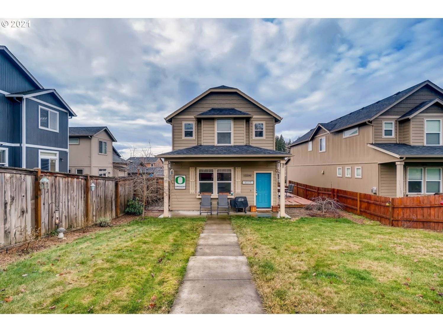 15599 JEWELBERRY AVE, Sandy, OR 97055