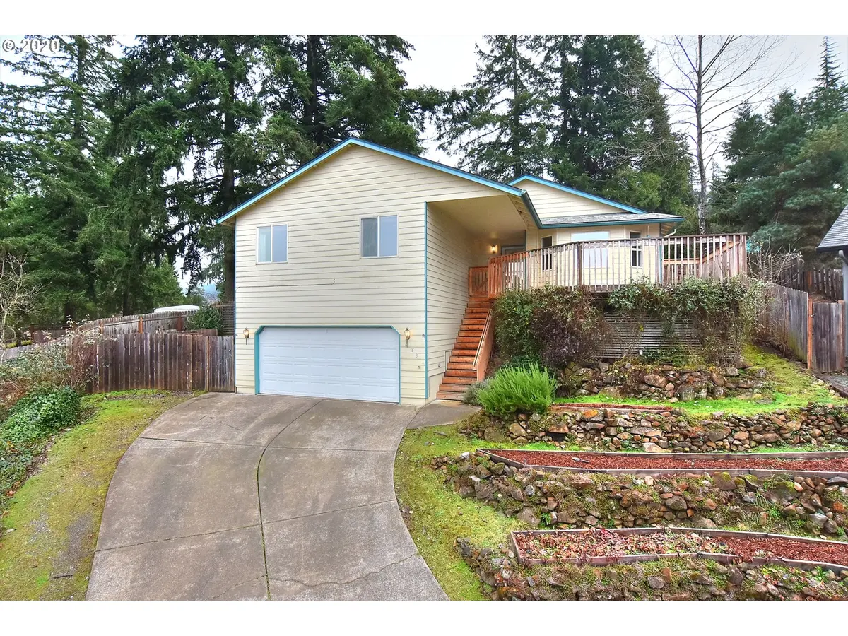 283 S 68TH CT, Springfield, OR 97478