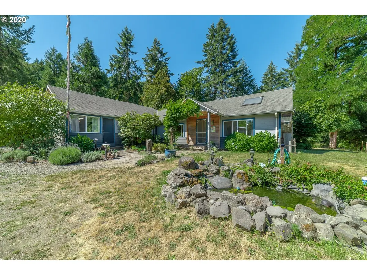 235 JACOB ACRES LN, Cottage Grove, OR 97424