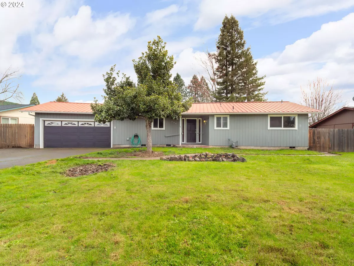 Sutherlin, OR 97479,324 ST JOHN ST