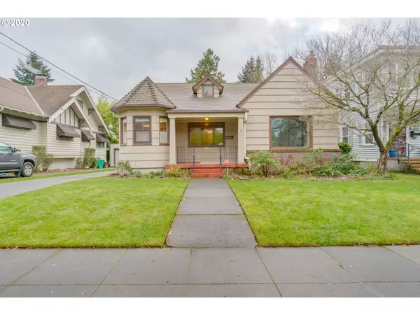 4124 NE GLISAN ST, Portland, OR 97232