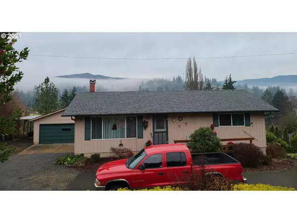 951 NE WOOD LN, Clatskanie, OR 97016