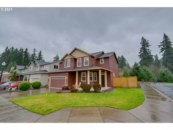 10201 NE 46TH AVE, Vancouver, WA 98686