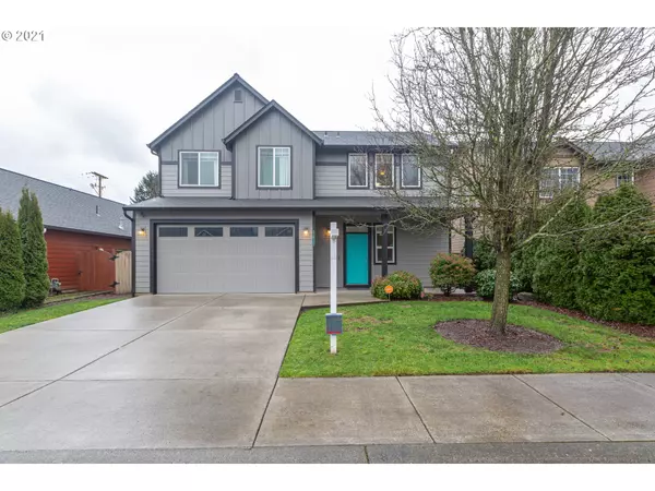 11217 NE 107TH CIR, Vancouver, WA 98662