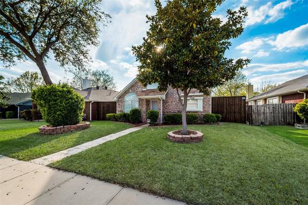 1508 Mountain Side Drive, Allen, TX 75002