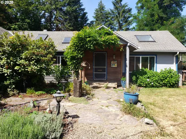 235 JACOB ACRES LN, Cottage Grove, OR 97424