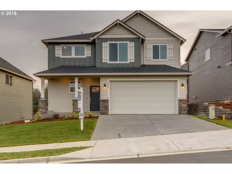 17021 NE 18TH AVE #LOT18, Ridgefield, WA 98642