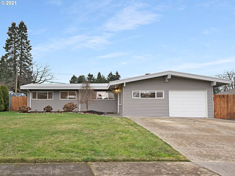 2215 NE 136TH AVE, Portland, OR 97230